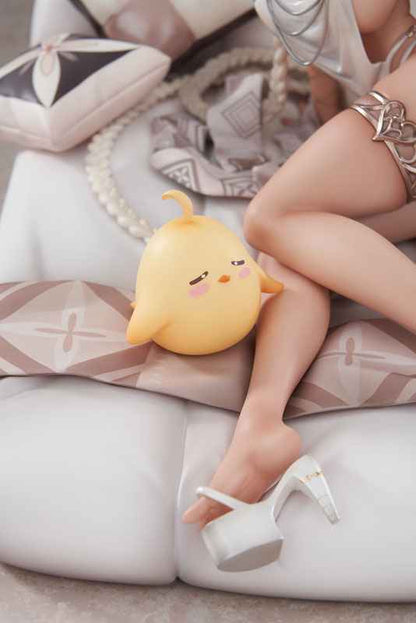 Azur Lane APEX Owari Shimmering Forsythia Ver. 1/7 with Bonus Licensed PVC Figure