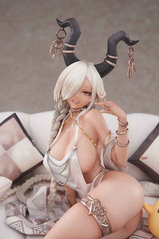 Azur Lane APEX Owari Shimmering Forsythia Ver. 1/7 with Bonus Licensed PVC Figure