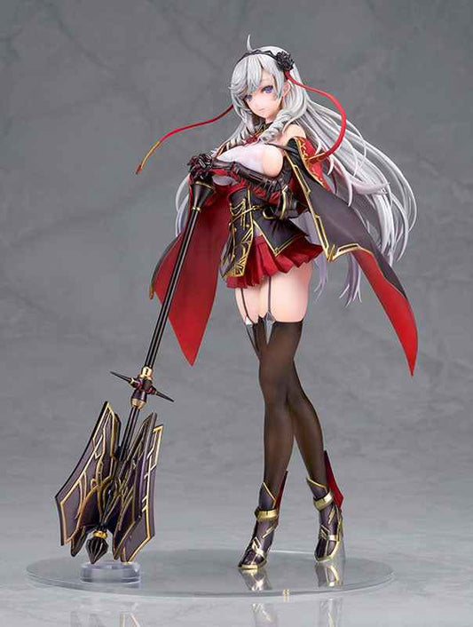 Azur Lane Alter Algerie Licensed PVC Figure