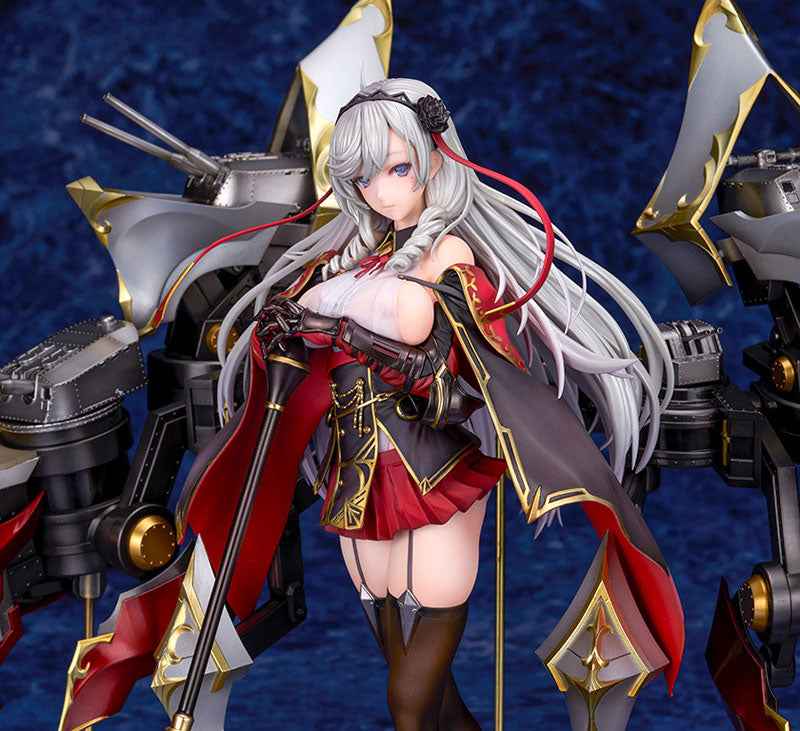 Azur Lane Alter Algerie Licensed PVC Figure