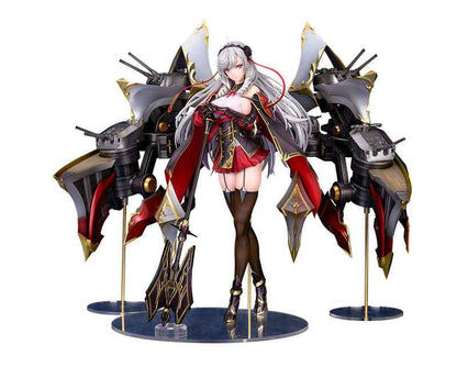 Azur Lane Alter Algerie Licensed PVC Figure