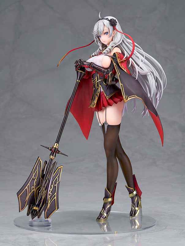 Azur Lane Alter Algerie Licensed PVC Figure