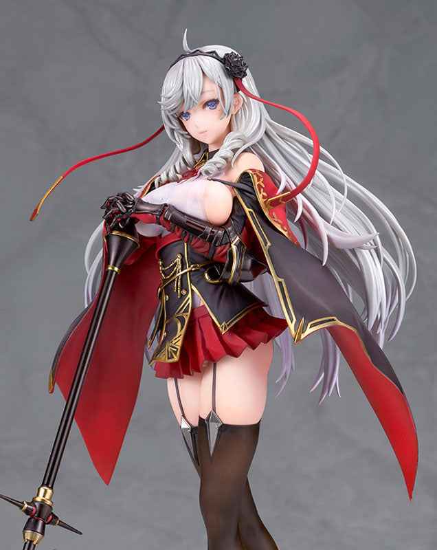 Azur Lane Alter Algerie Licensed PVC Figure