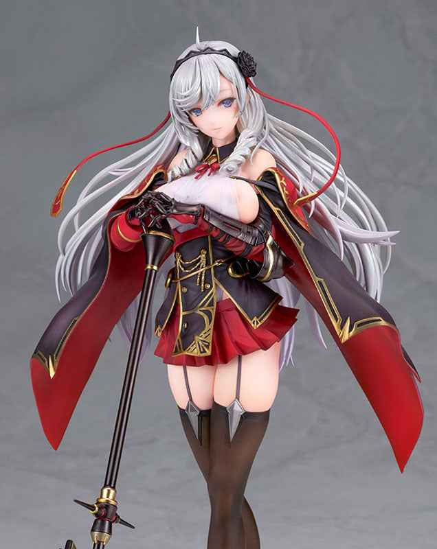 Azur Lane Alter Algerie Licensed PVC Figure
