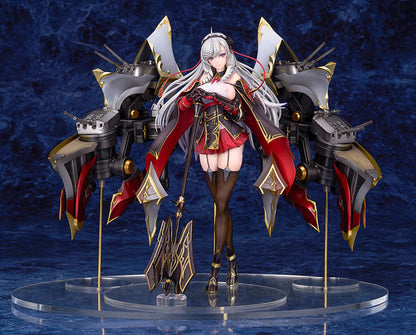 Azur Lane Alter Algerie Licensed PVC Figure