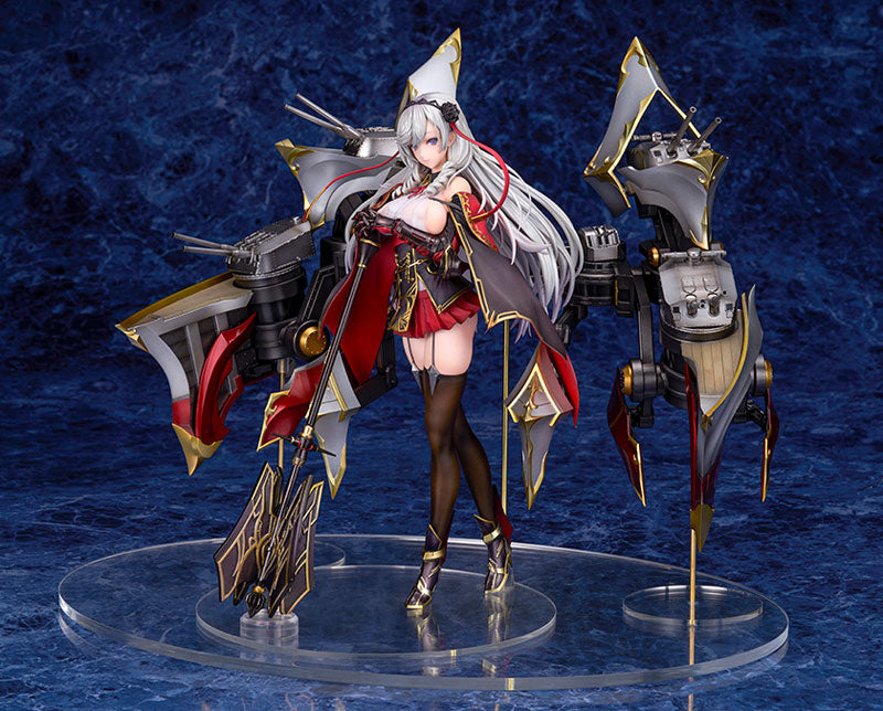 Azur Lane Alter Algerie Licensed PVC Figure