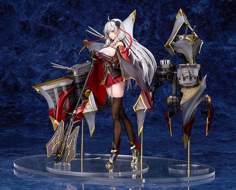 Azur Lane Alter Algerie Licensed PVC Figure