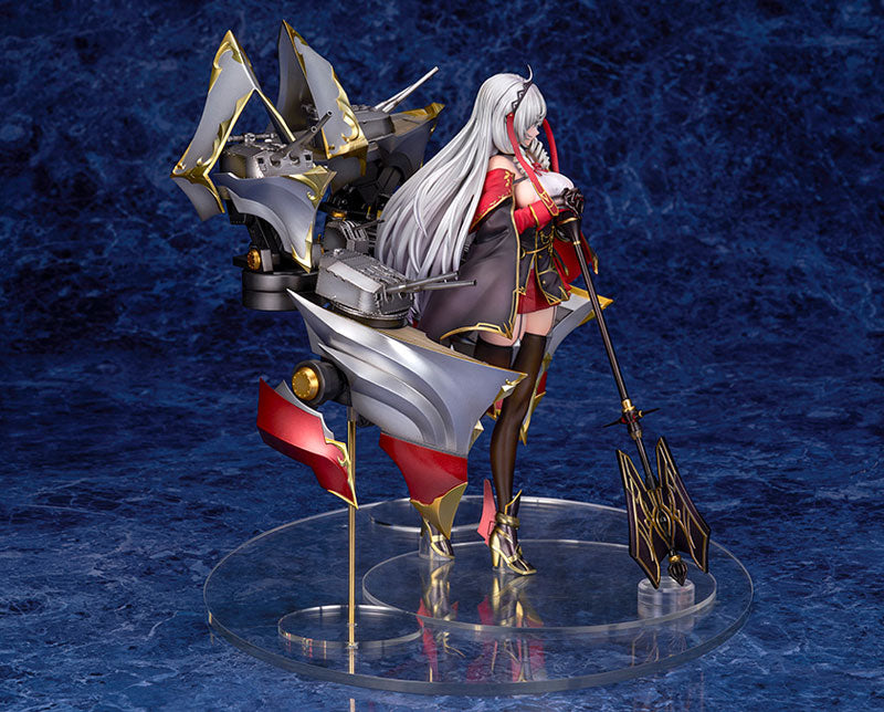 Azur Lane Alter Algerie Licensed PVC Figure