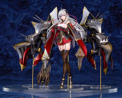 Azur Lane Alter Algerie Licensed PVC Figure