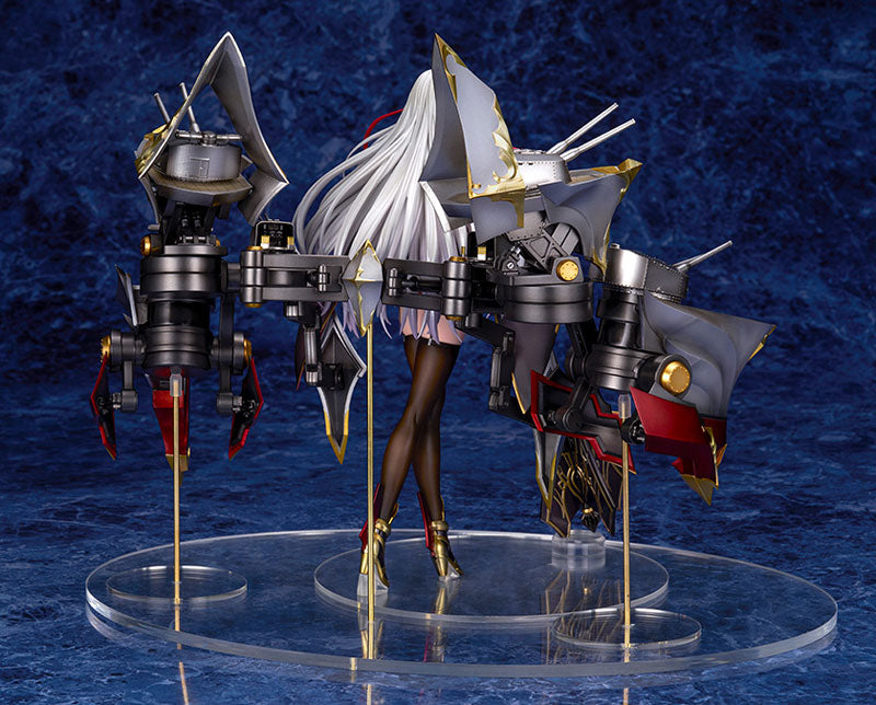 Azur Lane Alter Algerie Licensed PVC Figure
