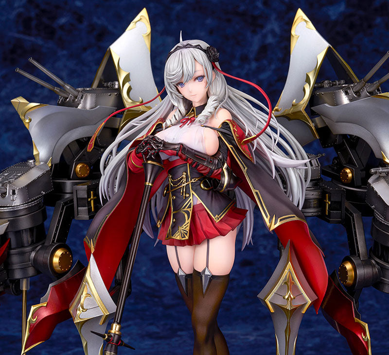 Azur Lane Alter Algerie Licensed PVC Figure