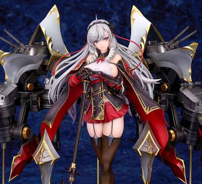 Azur Lane Alter Algerie Licensed PVC Figure