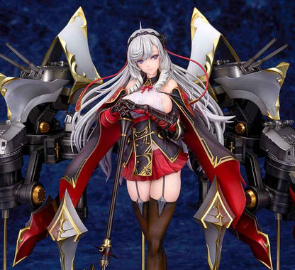 Azur Lane Alter Algerie Licensed PVC Figure