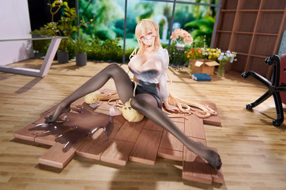 Azur Lane Apex Innovation Implacable Manjuu - 1/7 - Shepherd of the "Lost" Ver. Licensed PVC Figure
