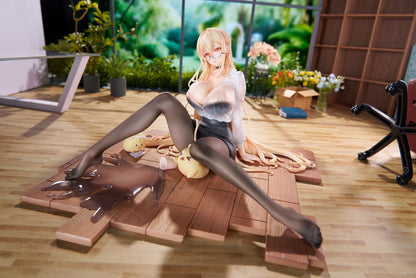 Azur Lane Apex Innovation Implacable Manjuu - 1/7 - Shepherd of the "Lost" Ver. Licensed PVC Figure