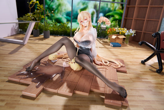 Azur Lane Apex Innovation Implacable Manjuu - 1/7 - Shepherd of the "Lost" Ver. Licensed PVC Figure