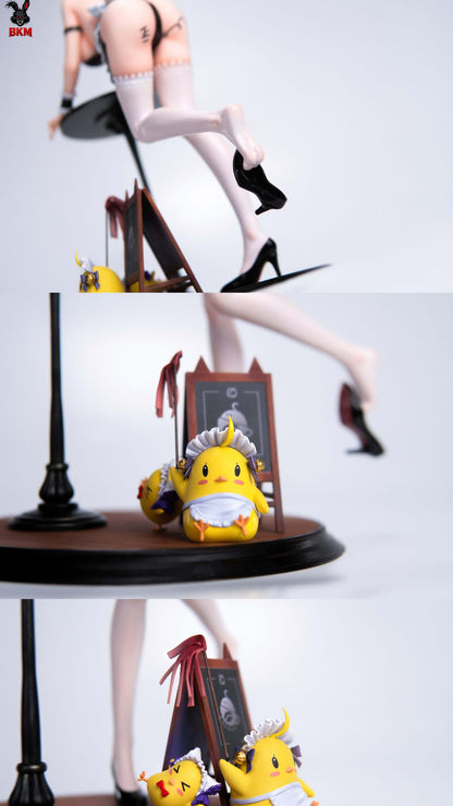 Azur Lane BKM Studio Cheshire 1/6 Resin Statue