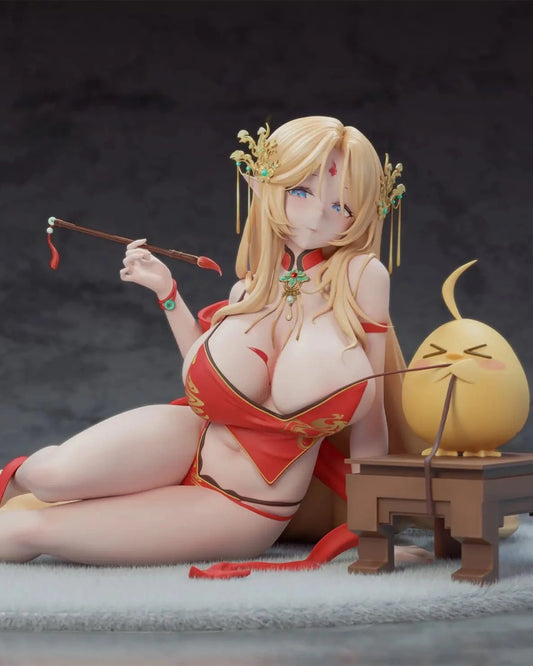 Azur Lane Blink Studio Brest Resin Statue