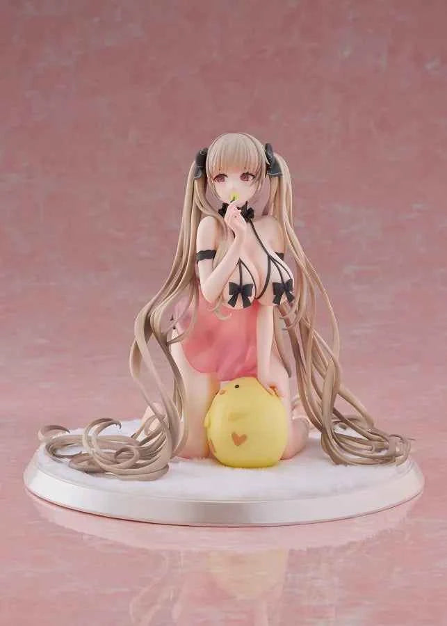 Azur Lane Claynel & ANIPLEX Formidable Sweet Time Licensed PVC Figure