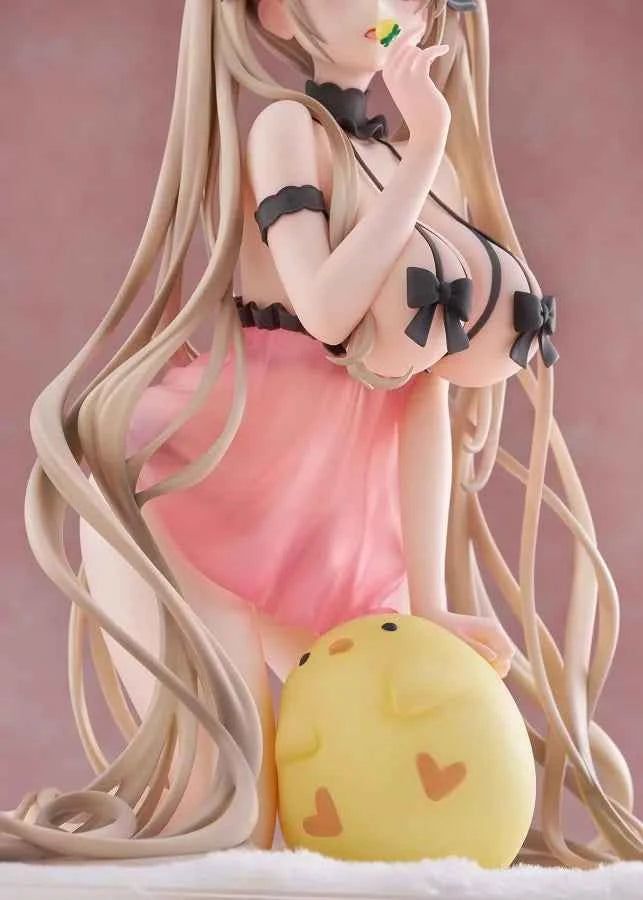 Azur Lane Claynel & ANIPLEX Formidable Sweet Time Licensed PVC Figure