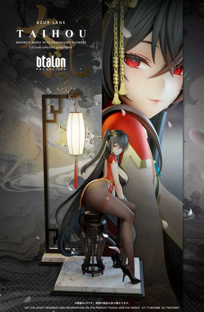 Azur Lane Dtalon Studio Taihou Resin Statue