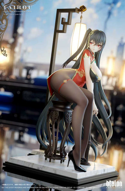 Azur Lane Dtalon Studio Taihou Resin Statue