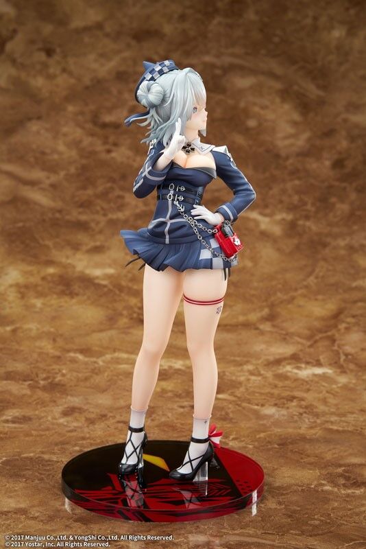 Azur Lane Elegant Jade Licensed PVC Figure