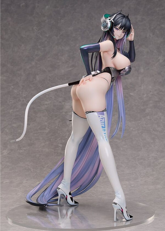 Azur Lane FREEing Strasbourg B-style 1/4 Faerie of the Race Circuit Licensed PVC Figure
