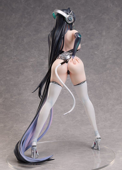 Azur Lane FREEing Strasbourg B-style 1/4 Faerie of the Race Circuit Licensed PVC Figure