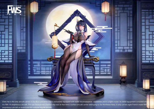 Azur Lane FWS Studio Chen Hai 1/6 Resin Statue