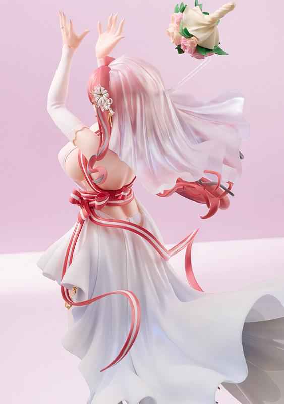 Azur Lane GOOD SMILE COMPANY GSC GSAS Bremerton Happy Tracking Licensed PVC Figure