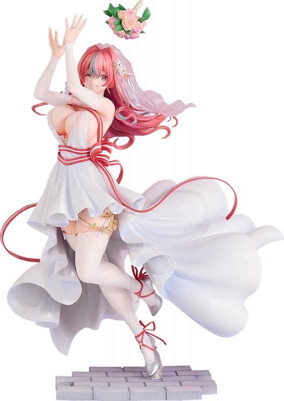 Azur Lane GOOD SMILE COMPANY GSC GSAS Bremerton Happy Tracking Licensed PVC Figure