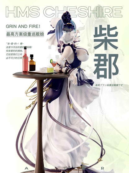 Azur Lane Mi ovo Studio Cheshire Resin Statue
