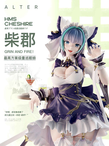 Azur Lane Mi ovo Studio Cheshire Resin Statue