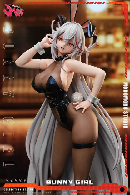 Azur Lane Modomodo Studio Bunny Girl Aegir Resin Statue