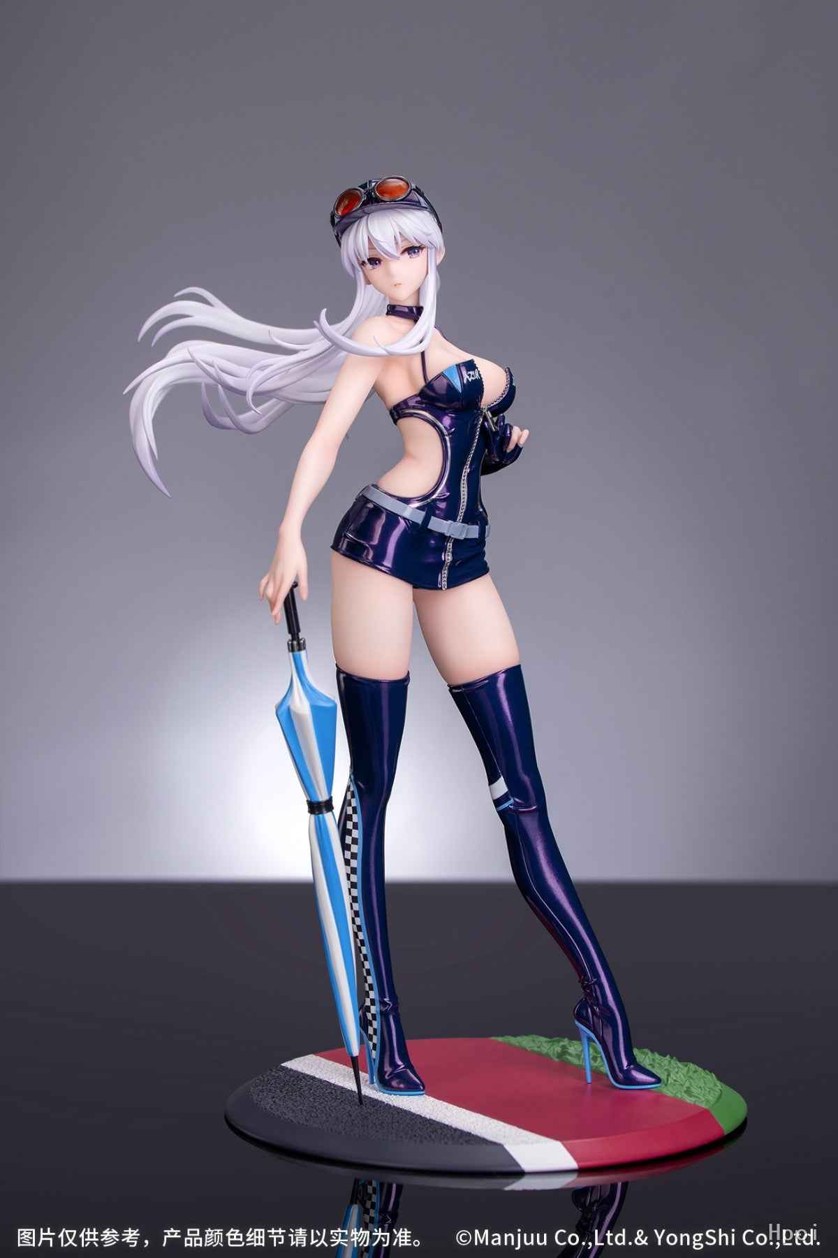 Azur Lane Myethos Enterprise Licensed PVC Figure
