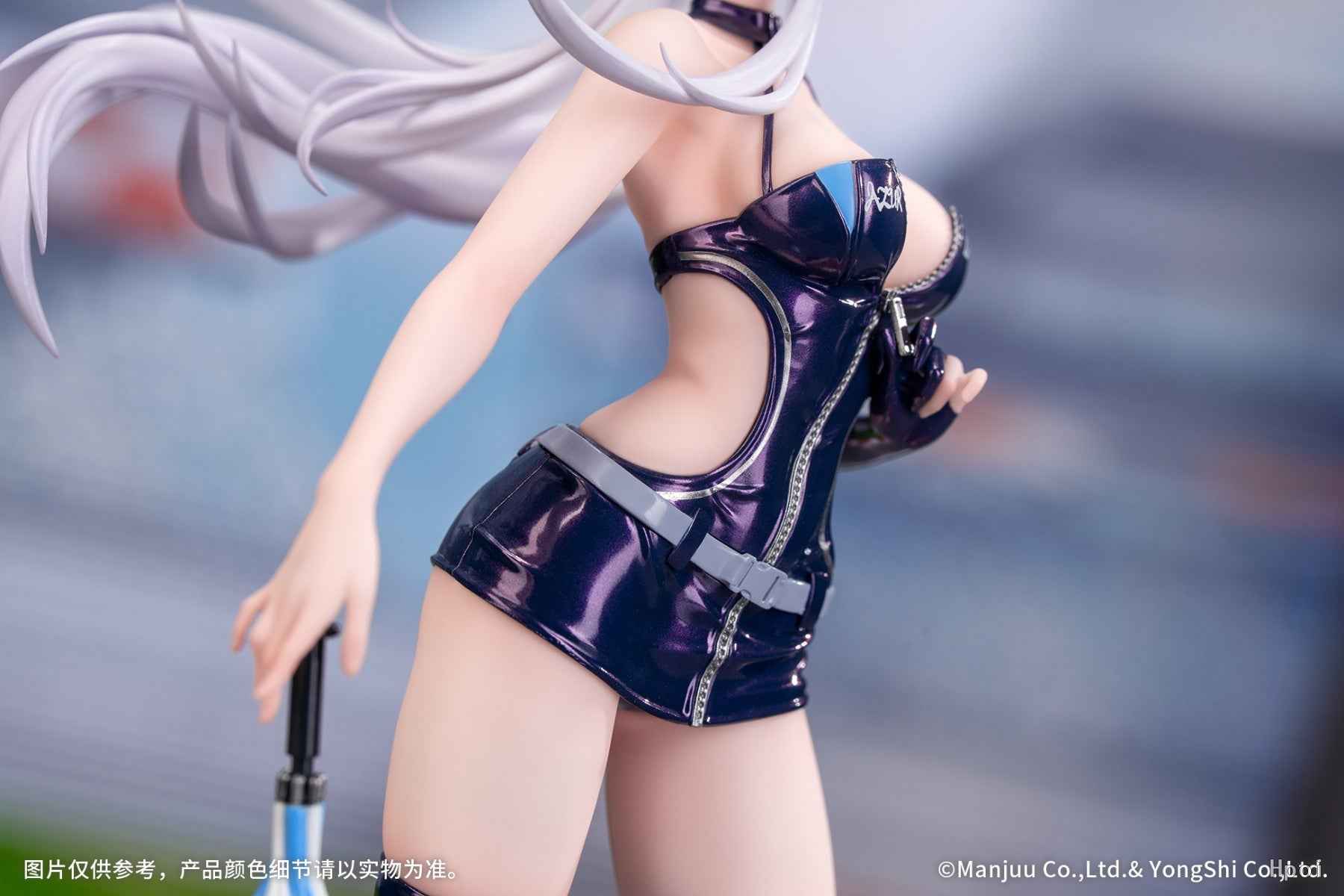 Azur Lane Myethos Enterprise Licensed PVC Figure