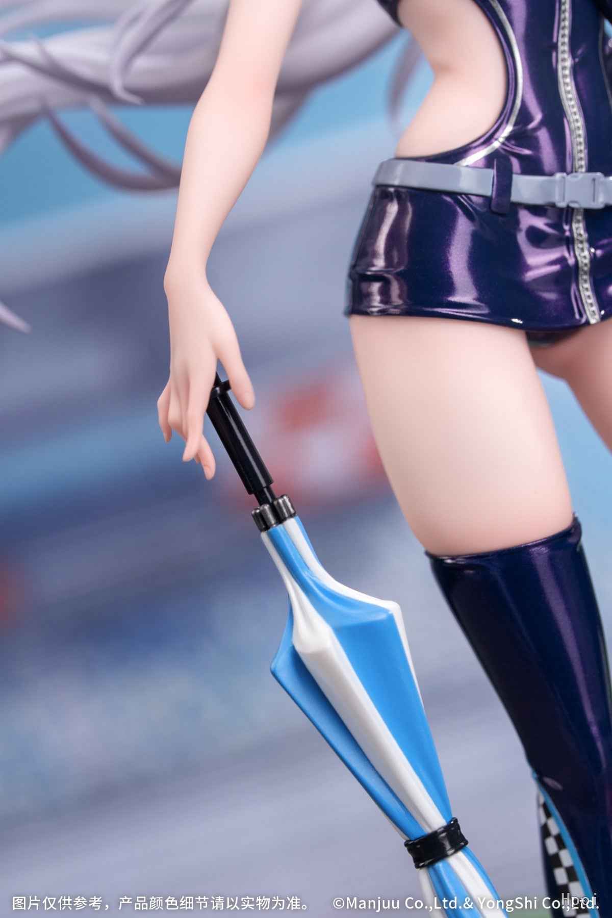 Azur Lane Myethos Enterprise Licensed PVC Figure