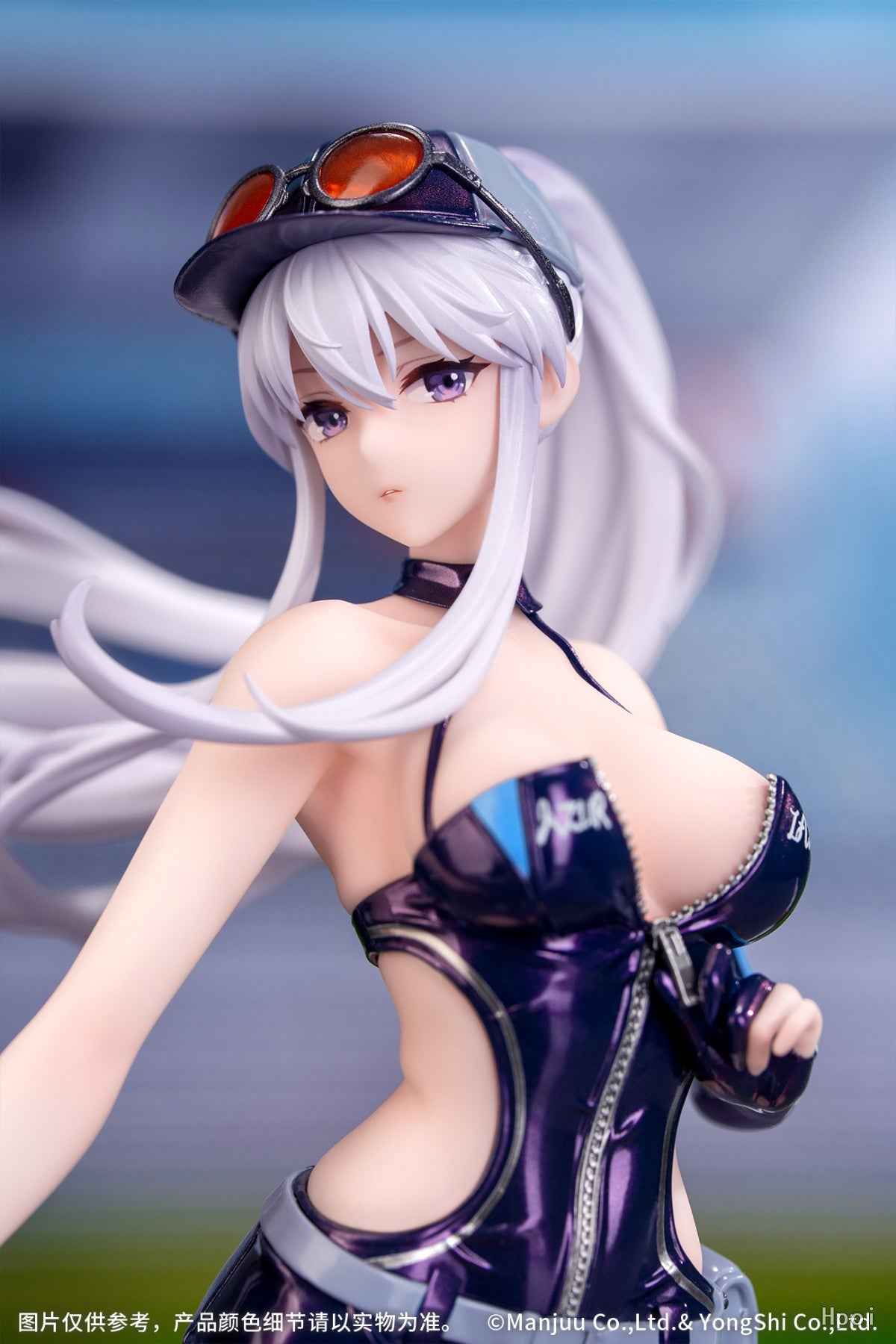 Azur Lane Myethos Enterprise Licensed PVC Figure