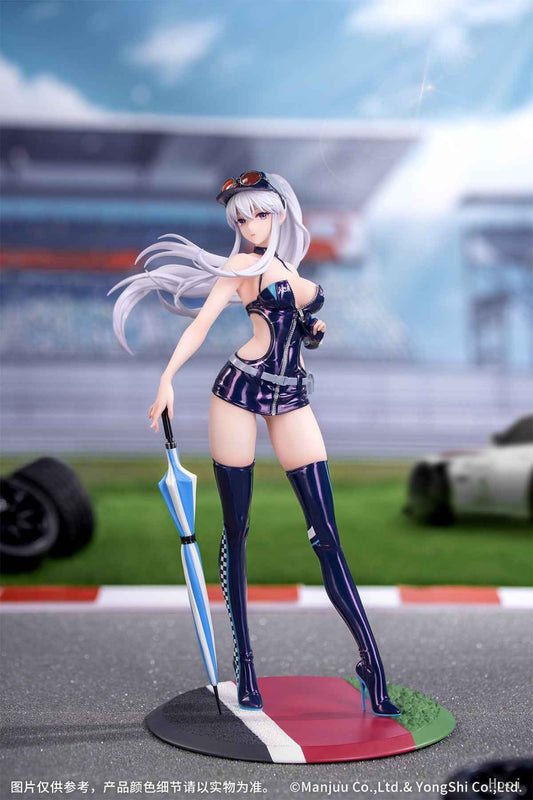 Azur Lane Myethos Enterprise Licensed PVC Figure