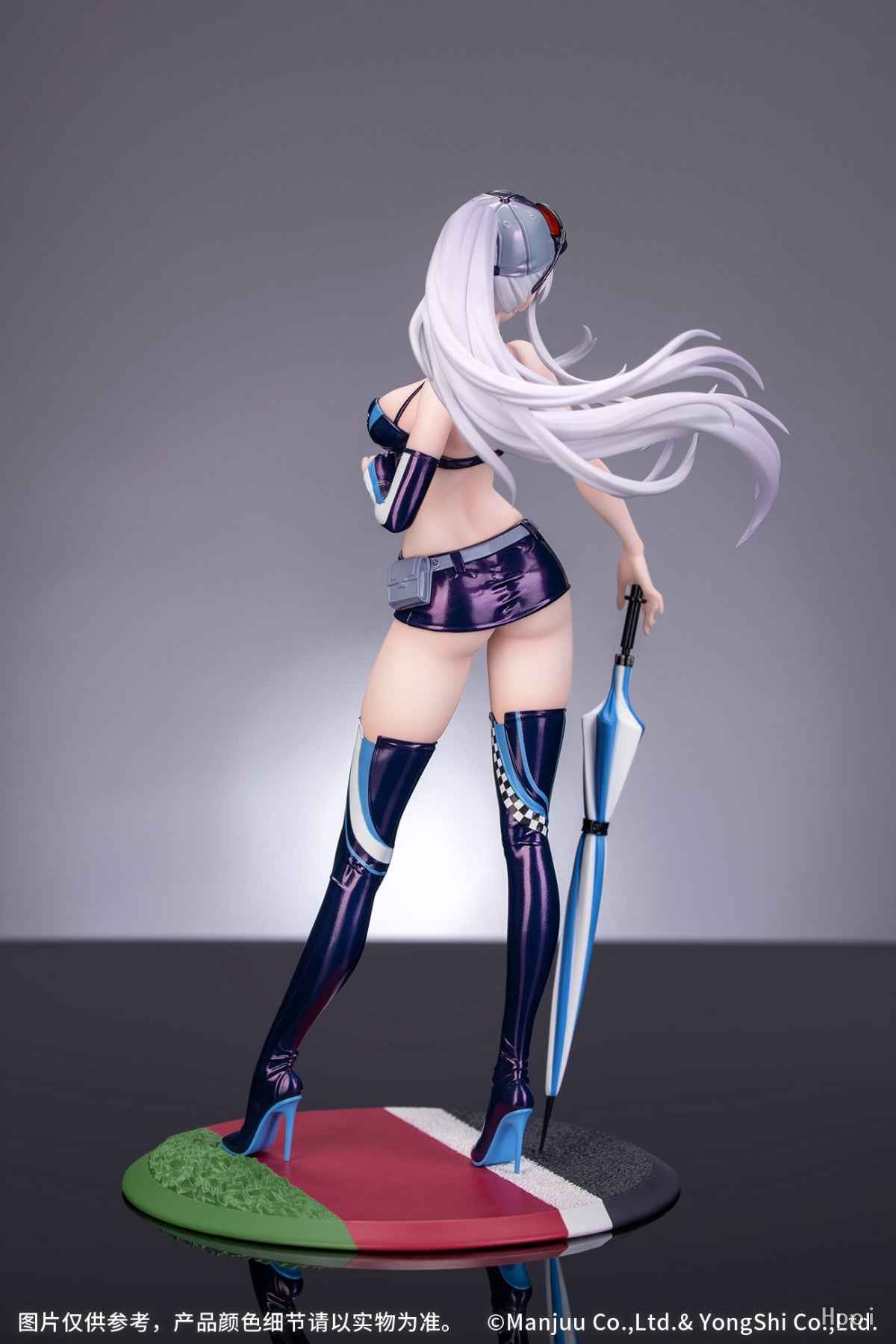 Azur Lane Myethos Enterprise Licensed PVC Figure