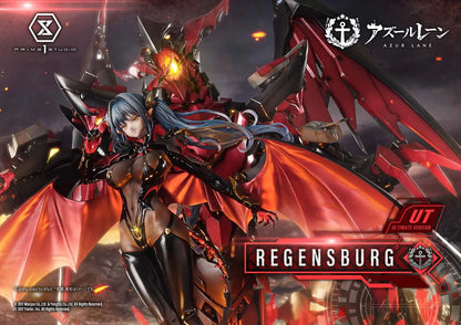 Azur Lane Prime 1 Studio Regensburg CMARL-01 CMARL-01UT Licensed Resin Statue
