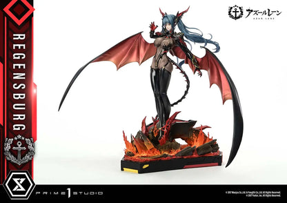 Azur Lane Prime 1 Studio Regensburg CMARL-01 CMARL-01UT Licensed Resin Statue