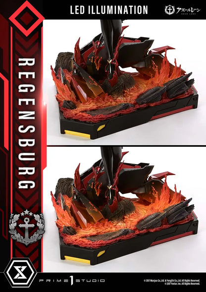 Azur Lane Prime 1 Studio Regensburg CMARL-01 CMARL-01UT Licensed Resin Statue