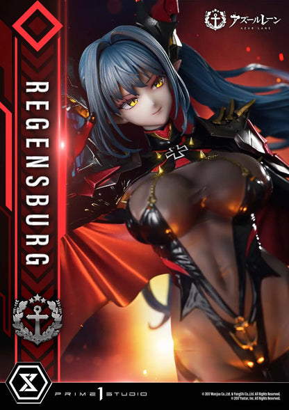 Azur Lane Prime 1 Studio Regensburg CMARL-01 CMARL-01UT Licensed Resin Statue