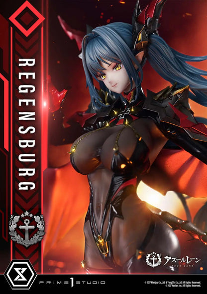 Azur Lane Prime 1 Studio Regensburg CMARL-01 CMARL-01UT Licensed Resin Statue