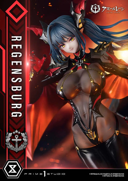 Azur Lane Prime 1 Studio Regensburg CMARL-01 CMARL-01UT Licensed Resin Statue