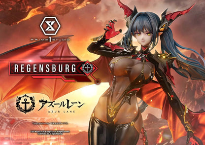 Azur Lane Prime 1 Studio Regensburg CMARL-01 CMARL-01UT Licensed Resin Statue