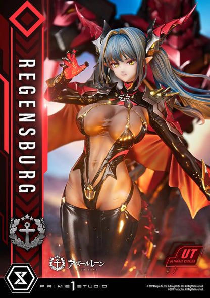 Azur Lane Prime 1 Studio Regensburg CMARL-01 CMARL-01UT Licensed Resin Statue