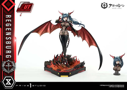 Azur Lane Prime 1 Studio Regensburg CMARL-01 CMARL-01UT Licensed Resin Statue